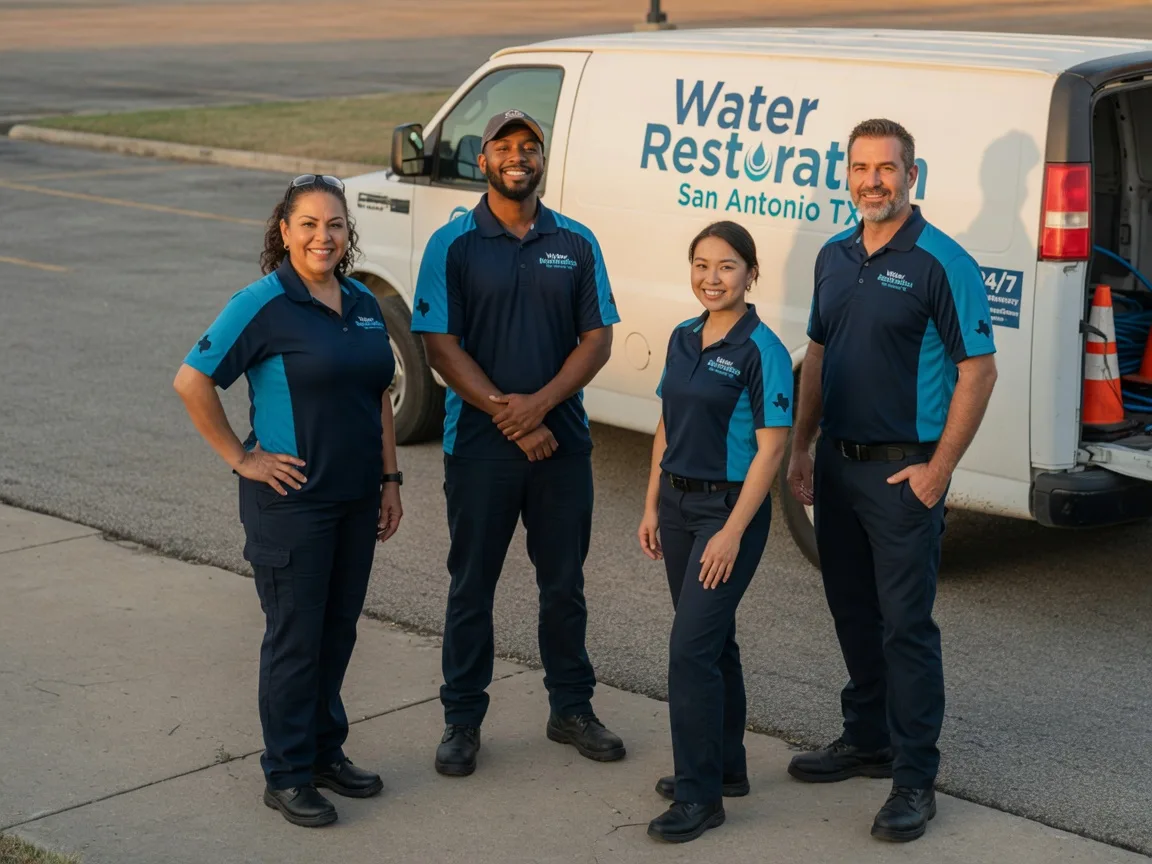 Water Damage Repair company in Belleville, NY